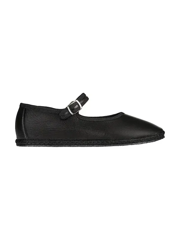 Vibi Venezia Women's Leather Mary Janes