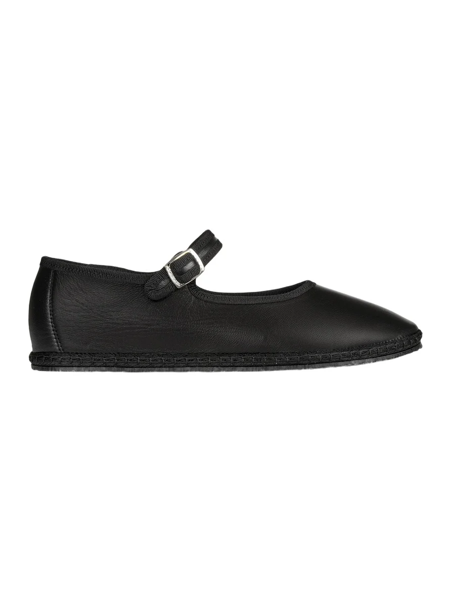 Vibi Venezia Women's Leather Mary Janes