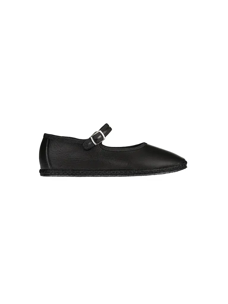 Women's Leather Mary Janes Women's Leather Mary Janes