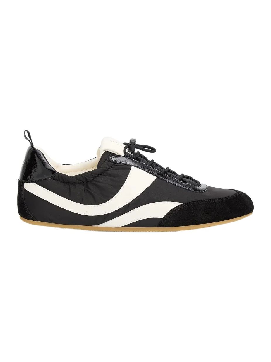 Stuart Weitzman Women's Vander Low-Top Ballet Sneakers
