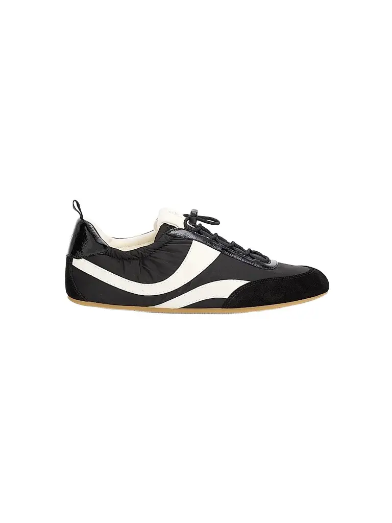 Stuart Weitzman Women's Vander Low-Top Ballet Sneakers