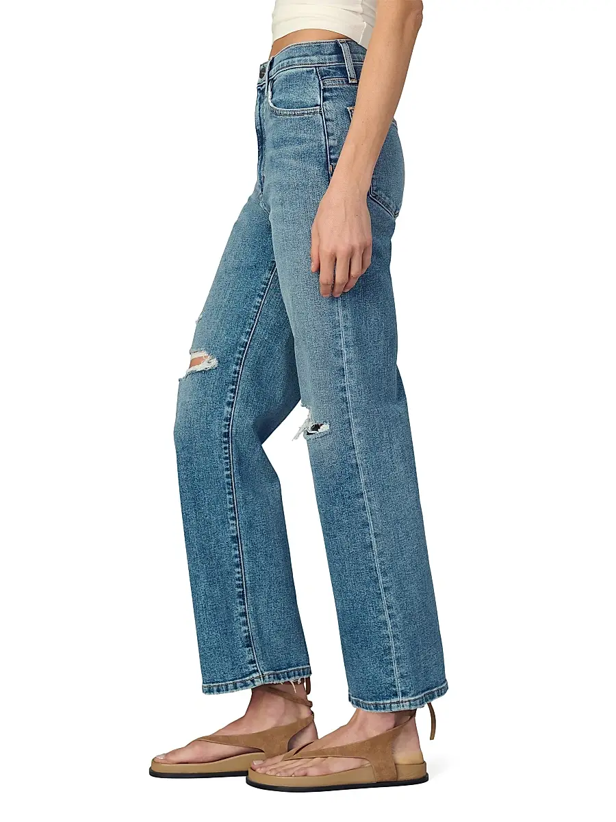 Joe's Jeans Women's The Blake Straight-Leg Jeans | Thumbnail 4 Joe's Jeans Women's The Blake Straight-Leg Jeans | Thumbnail 4