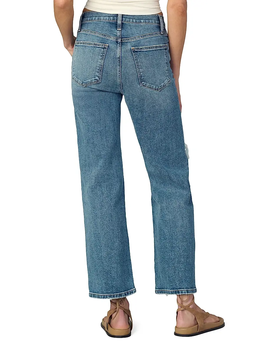Joe's Jeans Women's The Blake Straight-Leg Jeans | Thumbnail 5 Joe's Jeans Women's The Blake Straight-Leg Jeans | Thumbnail 5