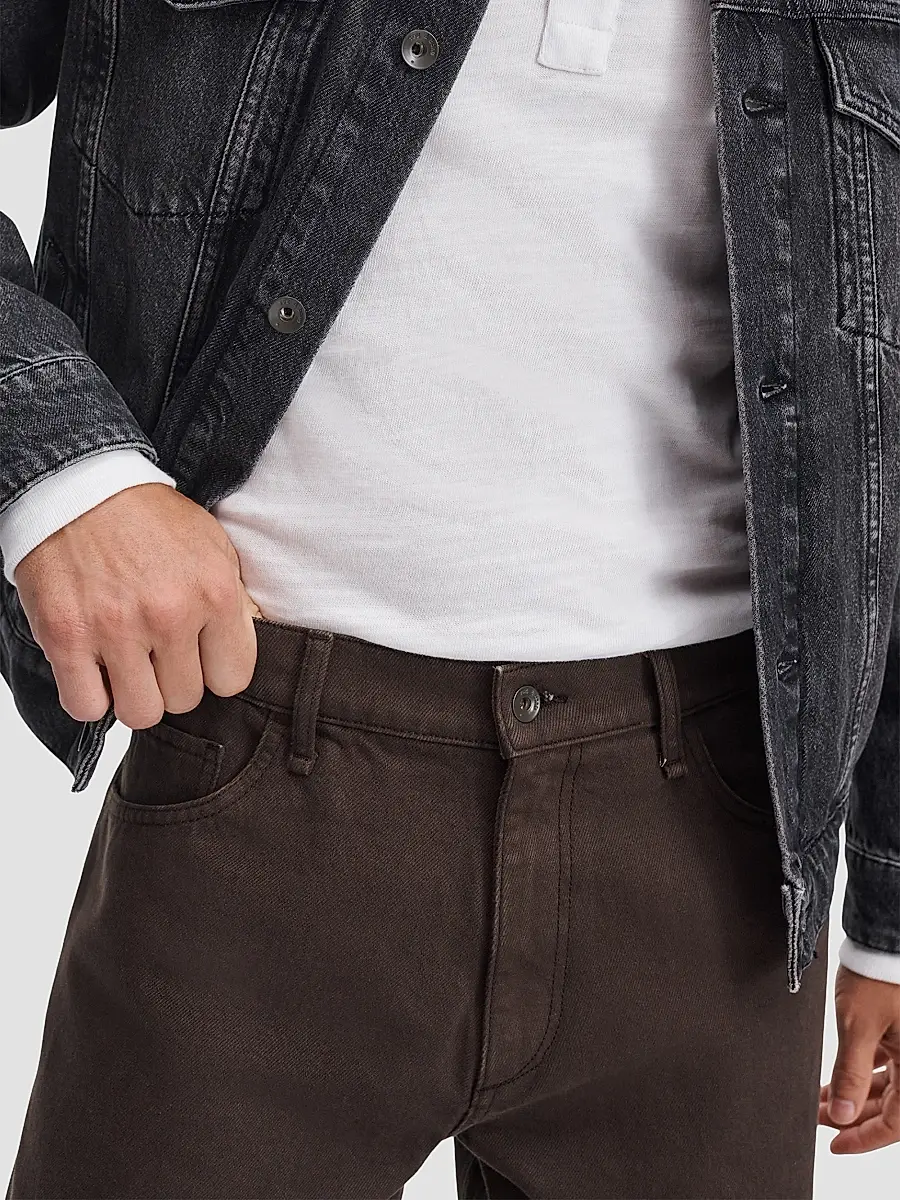 rag & bone Men's Relaxed Straight Jeans | Thumbnail 4