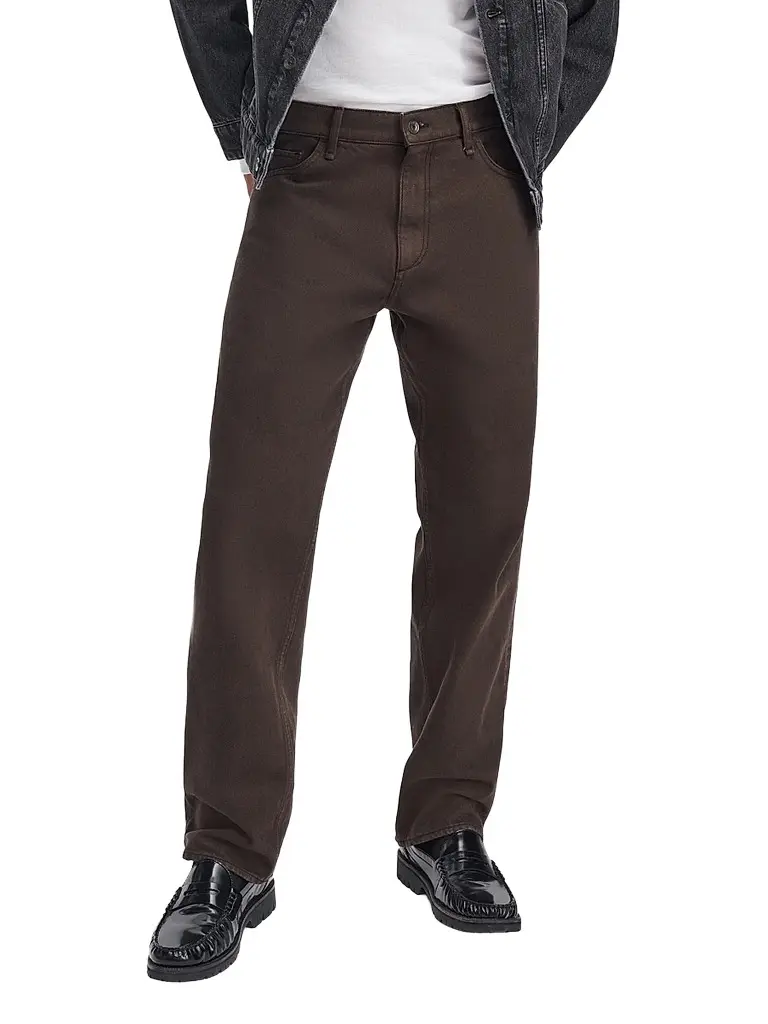 rag & bone Men's Relaxed Straight Jeans