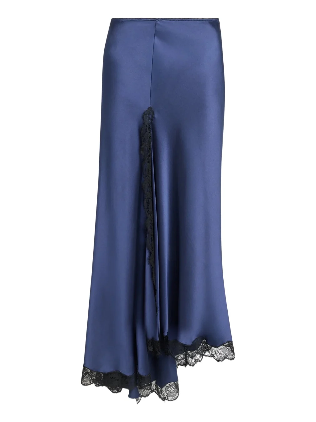Women's Alexandra Silk Slip Maxi Skirt Women's Alexandra Silk Slip Maxi Skirt