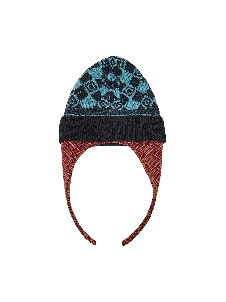 Dries Van Noten Men's Marvin Wool Hat