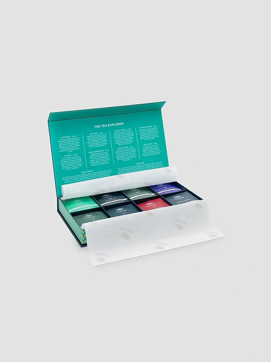 Whittard of Chelsea Tea Explorer Gift Set | Thumbnail 3 Whittard of Chelsea Tea Explorer Gift Set | Thumbnail 3