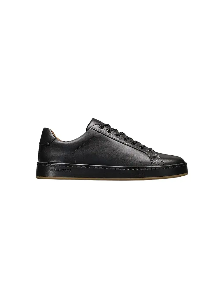 Allen Edmonds Men's Barnes Leather Low-Top Sneakers