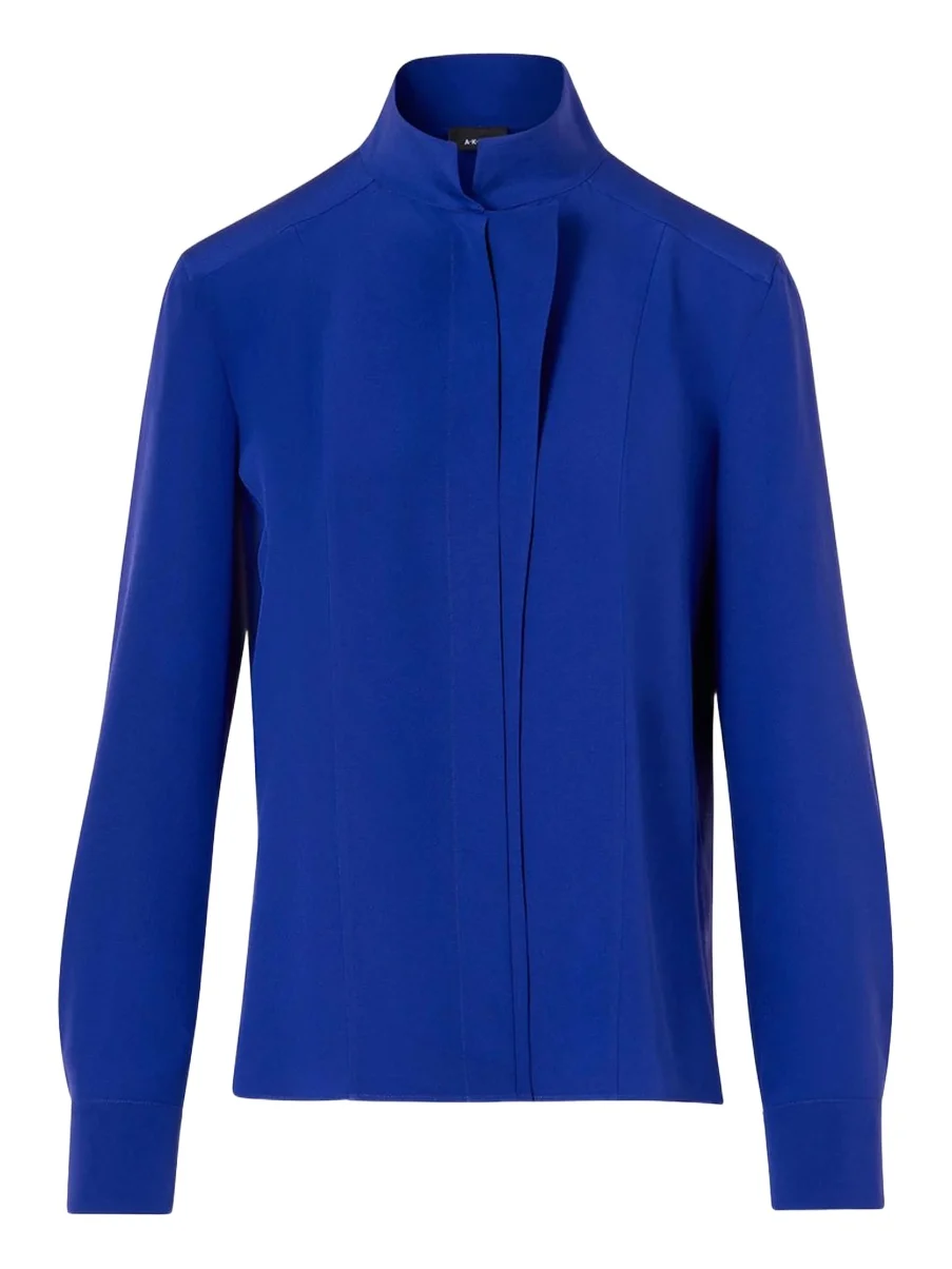 Women's Silk Crepe Blouse Women's Silk Crepe Blouse