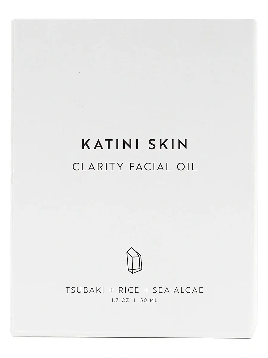 Katini Skin Women's Clarity Facial Oil | Thumbnail 2 Katini Skin Women's Clarity Facial Oil | Thumbnail 2