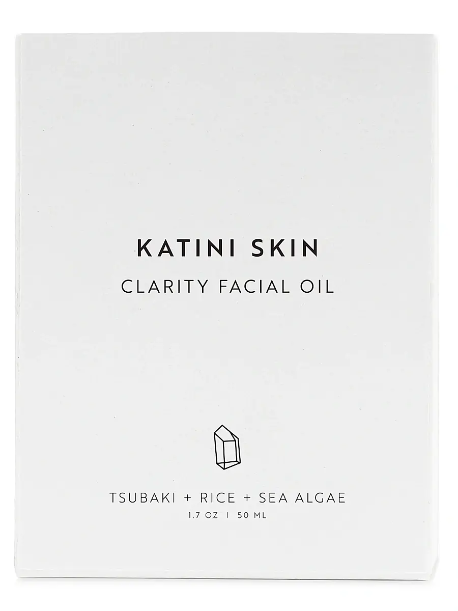 Katini Skin Women's Clarity Facial Oil | Thumbnail 3 Katini Skin Women's Clarity Facial Oil | Thumbnail 3