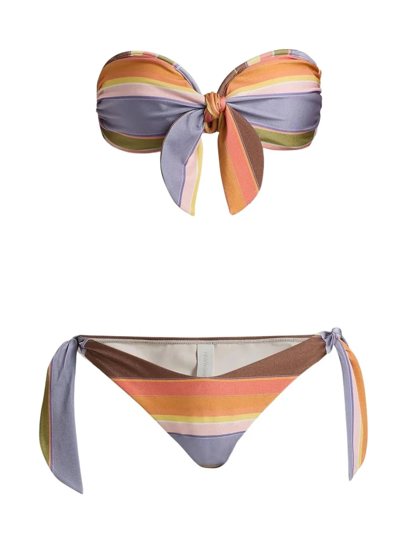 Women's Solstice Scarf-Tie Bikini Women's Solstice Scarf-Tie Bikini