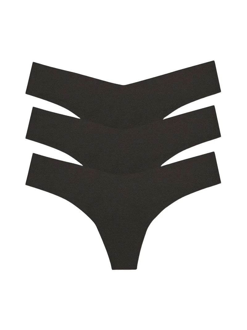 Women's 3-Pack The Classic Thong Set Women's 3-Pack The Classic Thong Set