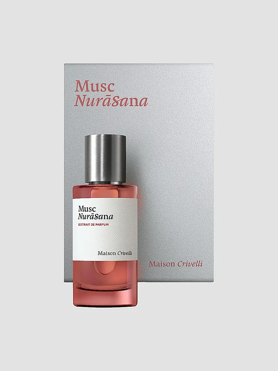 Maison Crivelli Olfactory Escapes Musc Nurasana Extrait De Parfum | Thumbnail 2