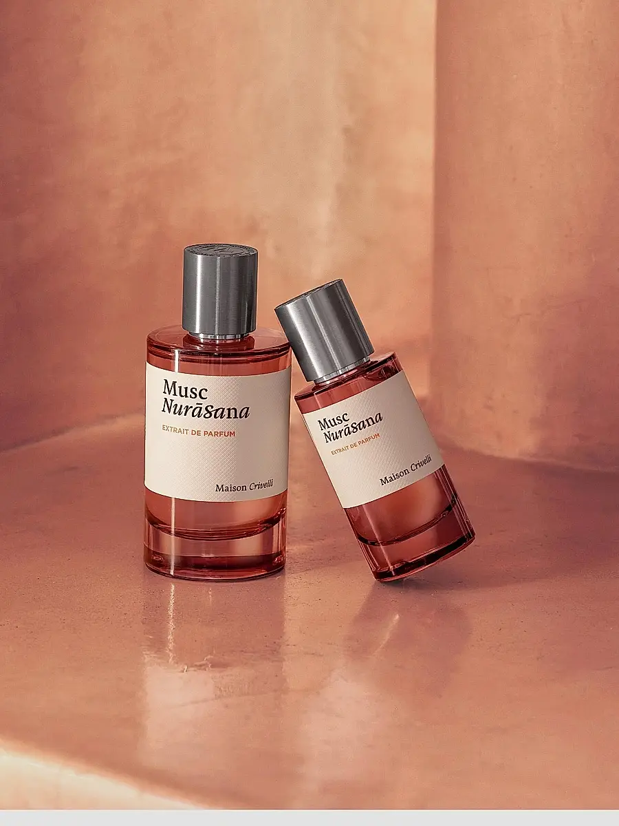 Maison Crivelli Olfactory Escapes Musc Nurasana Extrait De Parfum | Thumbnail 5