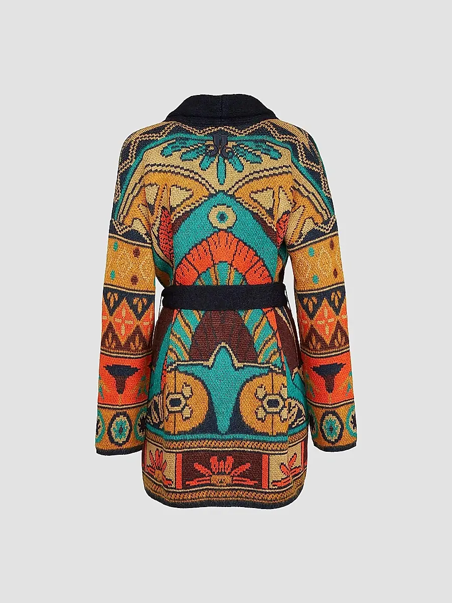 La DoubleJ Women's Philae Cardigan | Thumbnail 3