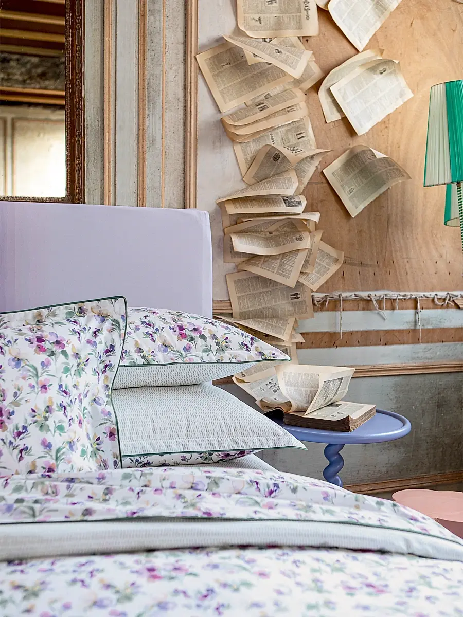 Anne de Solène Enchantement Duvet & Sham Collection - Multicolor | Thumbnail 2
