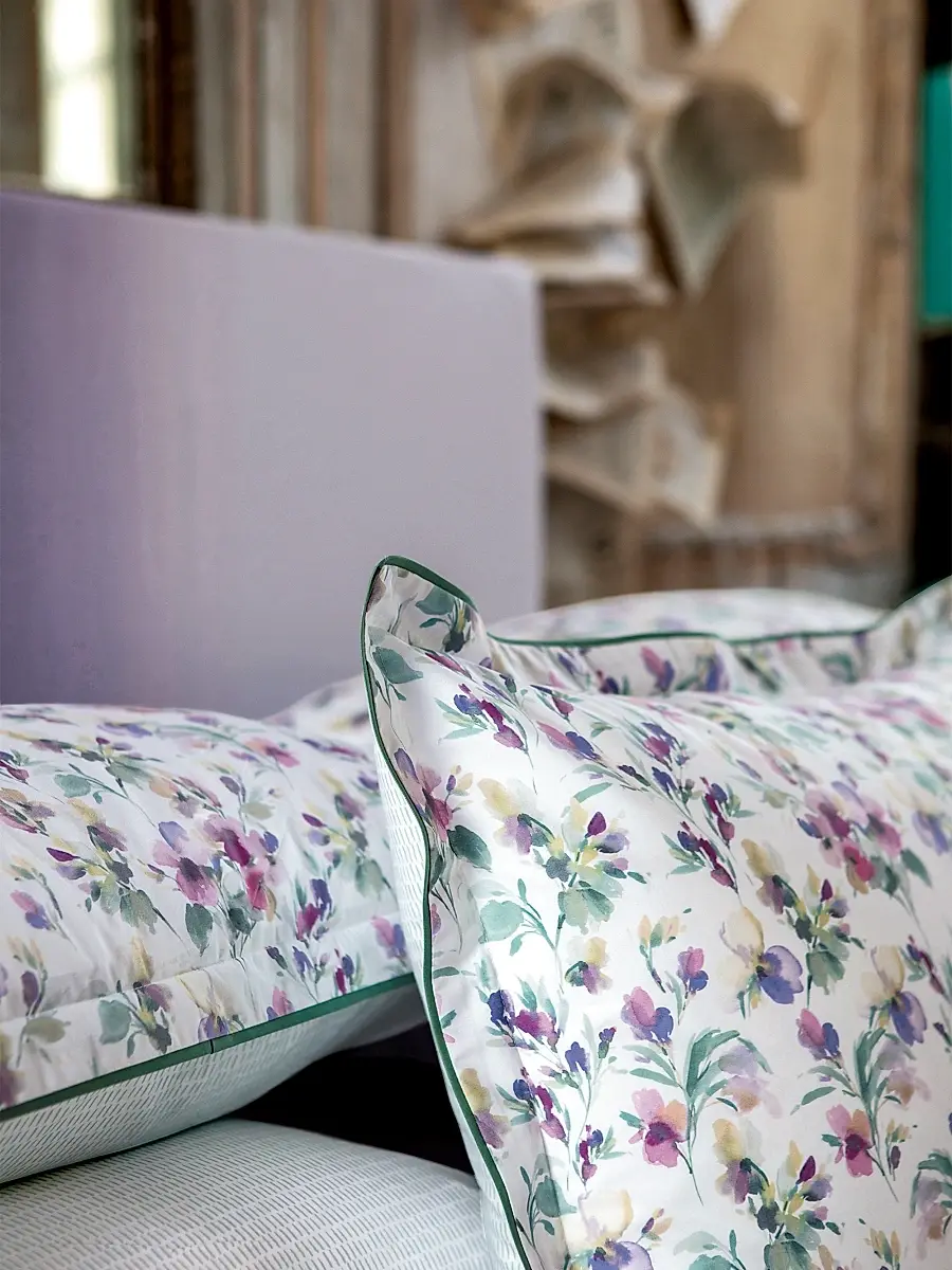 Anne de Solène Enchantement Duvet & Sham Collection - Multicolor | Thumbnail 10