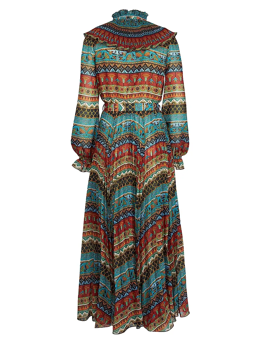 La DoubleJ Women's Nefertiti Midi Dress | Thumbnail 2 La DoubleJ Women's Nefertiti Midi Dress | Thumbnail 2