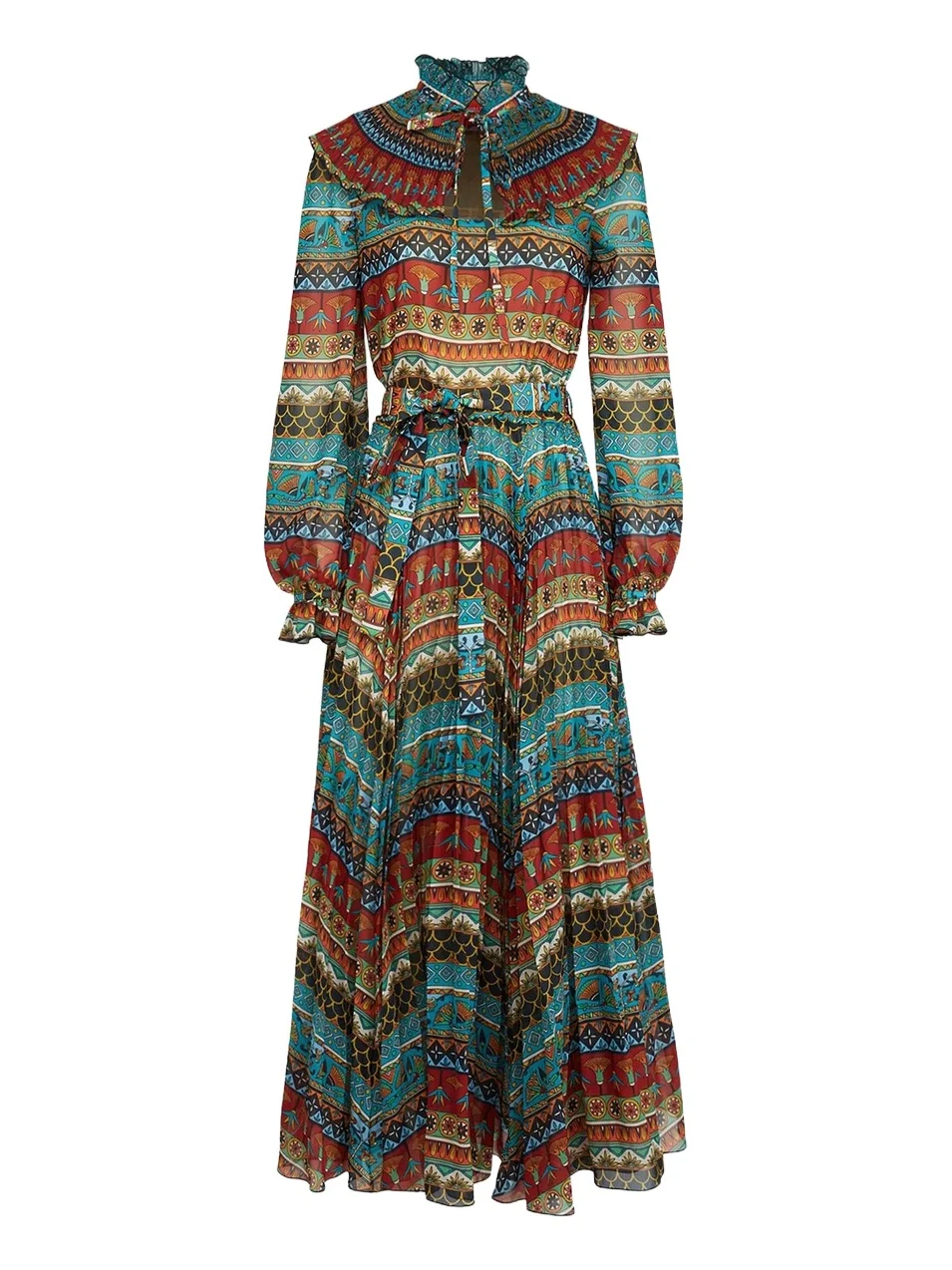 Women's Nefertiti Midi Dress Women's Nefertiti Midi Dress