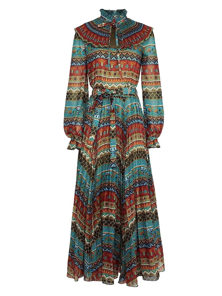 Women's Nefertiti Midi Dress