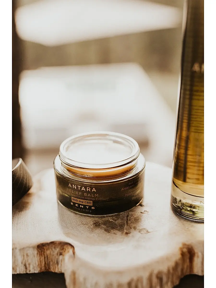 Zents Antara Relief Balm | Thumbnail 2 Zents Antara Relief Balm | Thumbnail 2