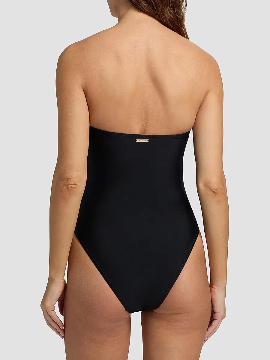 Milly Women's Tropical Flame One-Piece Swimsuit | Thumbnail 4 Milly Women's Tropical Flame One-Piece Swimsuit | Thumbnail 4