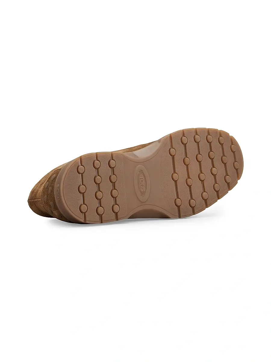 Tod's Men's Suede Desert Boots | Thumbnail 4 Tod's Men's Suede Desert Boots | Thumbnail 4
