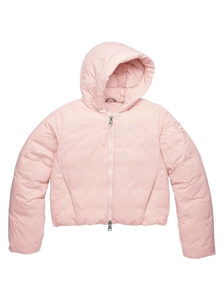Women's Elba Hooded Puffer Jacket
