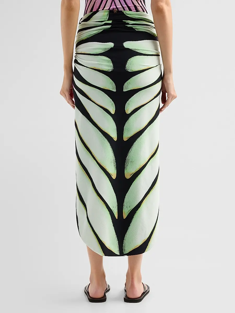 Roberto Cavalli Women's Printed Sarong | Thumbnail 3 Roberto Cavalli Women's Printed Sarong | Thumbnail 3