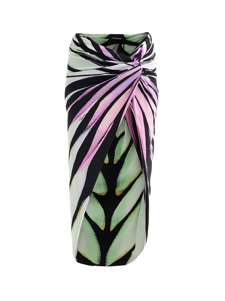Roberto Cavalli Women's Printed Sarong