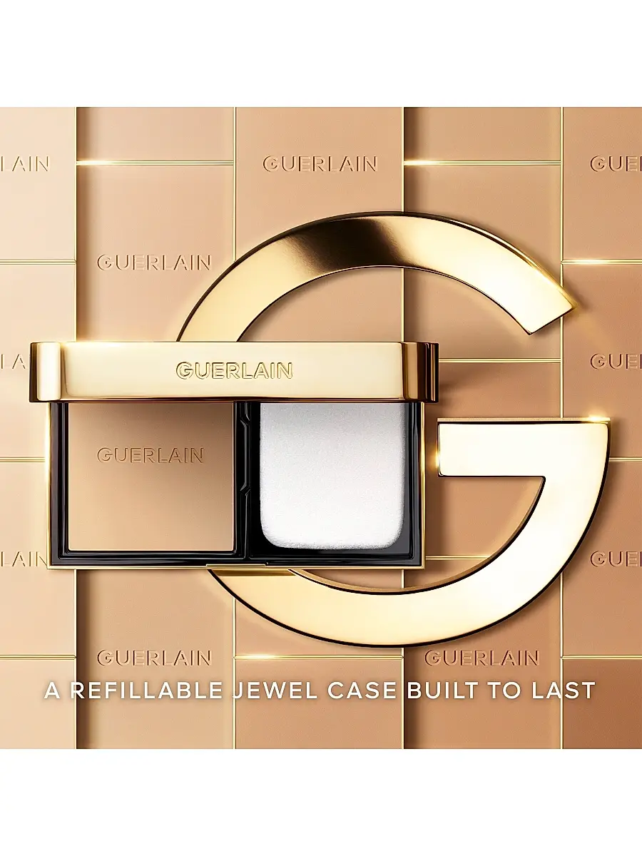Guerlain Women's Parure Gold Skin Control High Perfection Matte Powder Foundation Refill | Thumbnail 7 Guerlain Women's Parure Gold Skin Control High Perfection Matte Powder Foundation Refill | Thumbnail 7