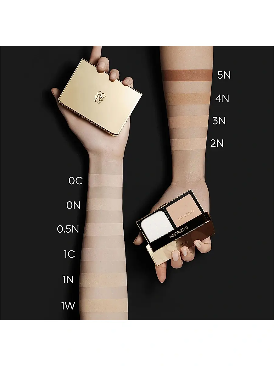 Guerlain Women's Parure Gold Skin Control High Perfection Matte Powder Foundation Refill | Thumbnail 4 Guerlain Women's Parure Gold Skin Control High Perfection Matte Powder Foundation Refill | Thumbnail 4