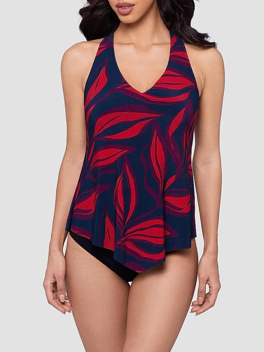 Magicsuit Women's Rossobleu Taylor Tankini Top | Thumbnail 2
