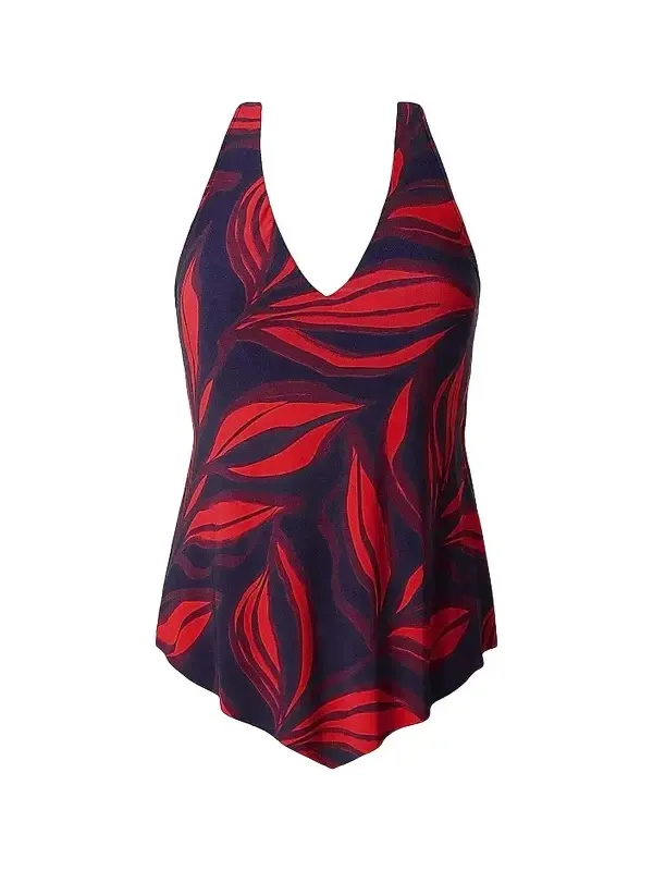 Magicsuit Women's Rossobleu Taylor Tankini Top