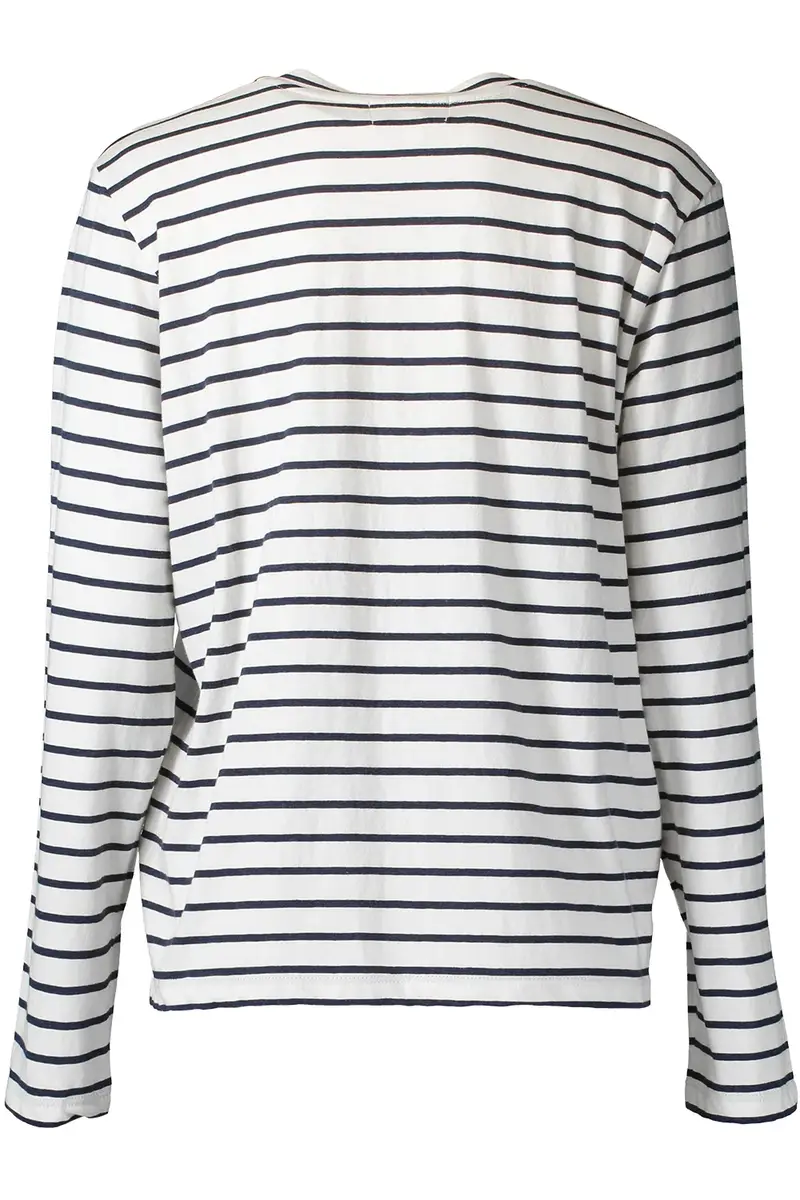 The Lady & The Sailor x Marissa Collections Long Sleeve Relaxed Tee | Thumbnail 2 The Lady & The Sailor x Marissa Collections Long Sleeve Relaxed Tee | Thumbnail 2