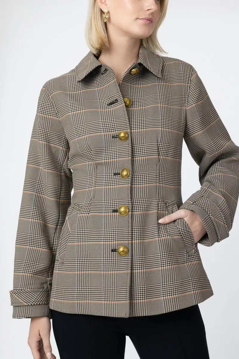 Veronica Beard Severine Jacket | Thumbnail 3 Veronica Beard Severine Jacket | Thumbnail 3