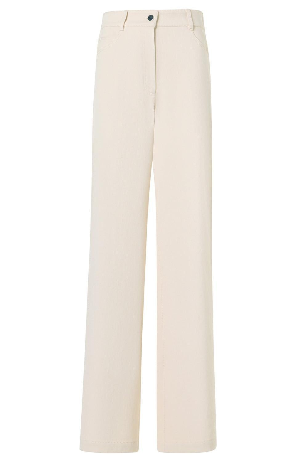 Akris punto Cooper Wide Leg Pant