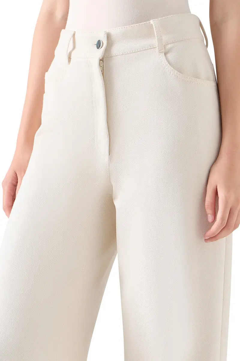 Akris punto Cooper Wide Leg Pant | Thumbnail 4 Akris punto Cooper Wide Leg Pant | Thumbnail 4