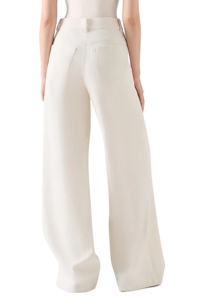 Akris punto Cooper Wide Leg Pant | Thumbnail 5 Akris punto Cooper Wide Leg Pant | Thumbnail 5