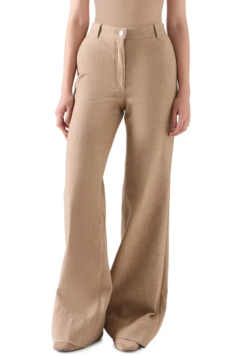 Akris punto Celia Flared Pant | Thumbnail 2 Akris punto Celia Flared Pant | Thumbnail 2
