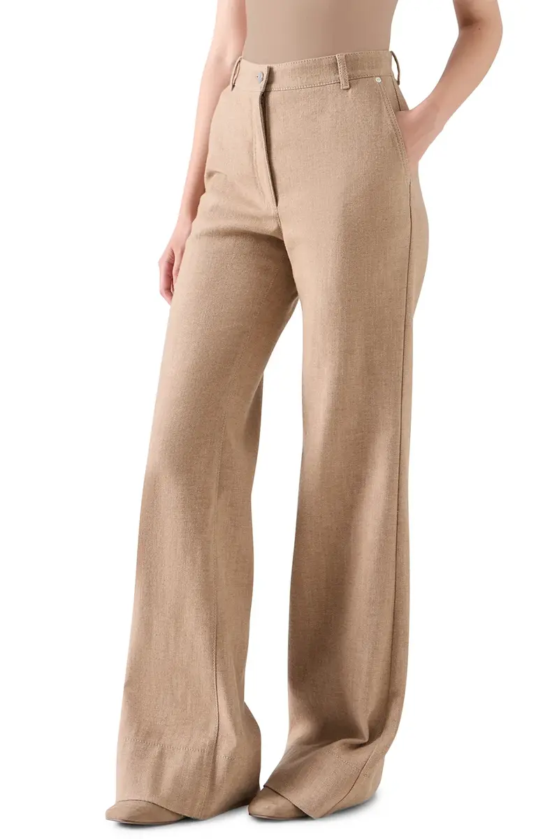 Akris punto Celia Flared Pant | Thumbnail 4 Akris punto Celia Flared Pant | Thumbnail 4