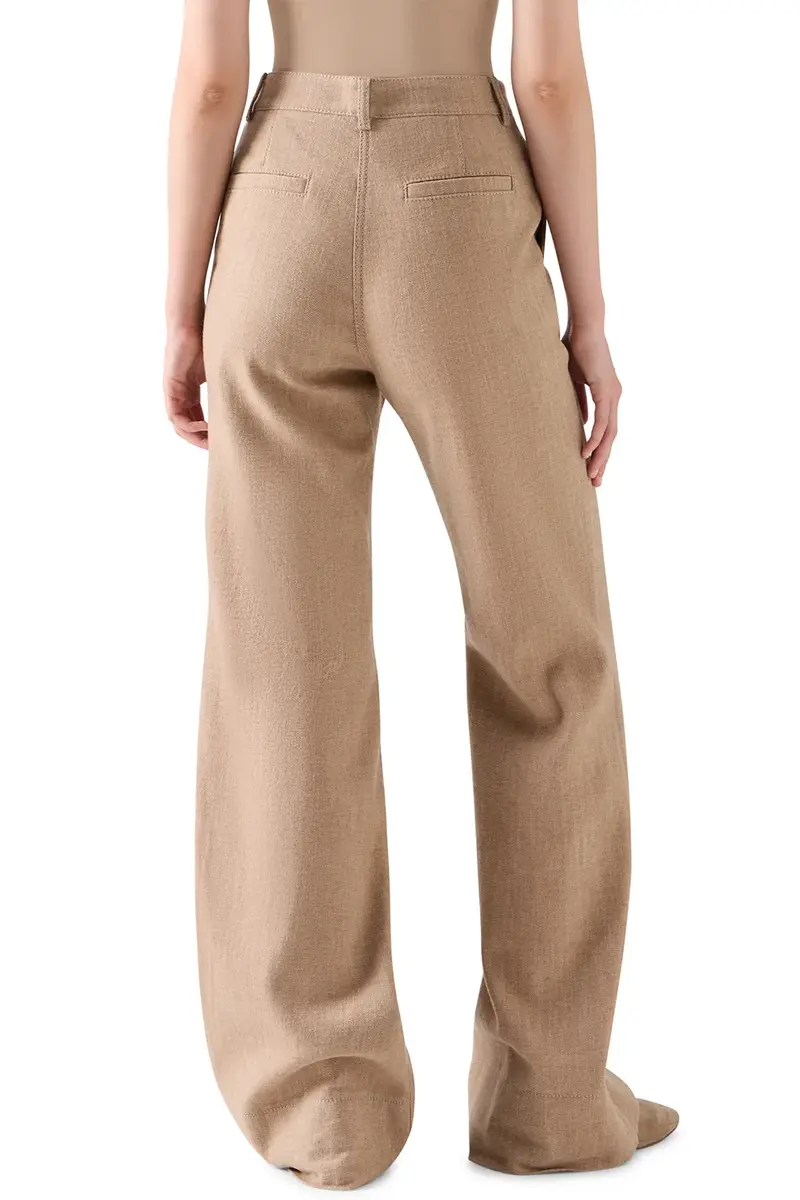 Akris punto Celia Flared Pant | Thumbnail 5 Akris punto Celia Flared Pant | Thumbnail 5