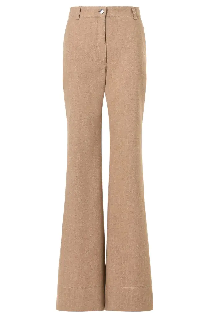 Akris punto Celia Flared Pant
