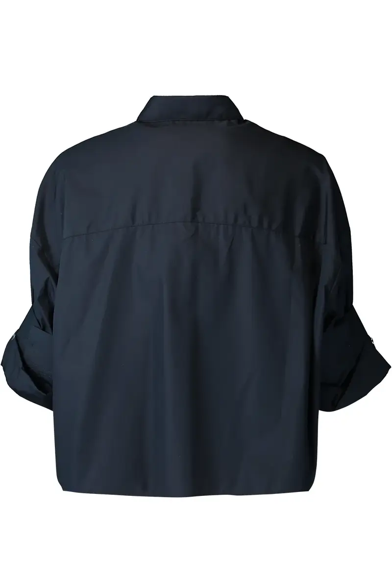 TWP Next Ex Superfine Shirt - Navy | Thumbnail 2 TWP Next Ex Superfine Shirt - Navy | Thumbnail 2
