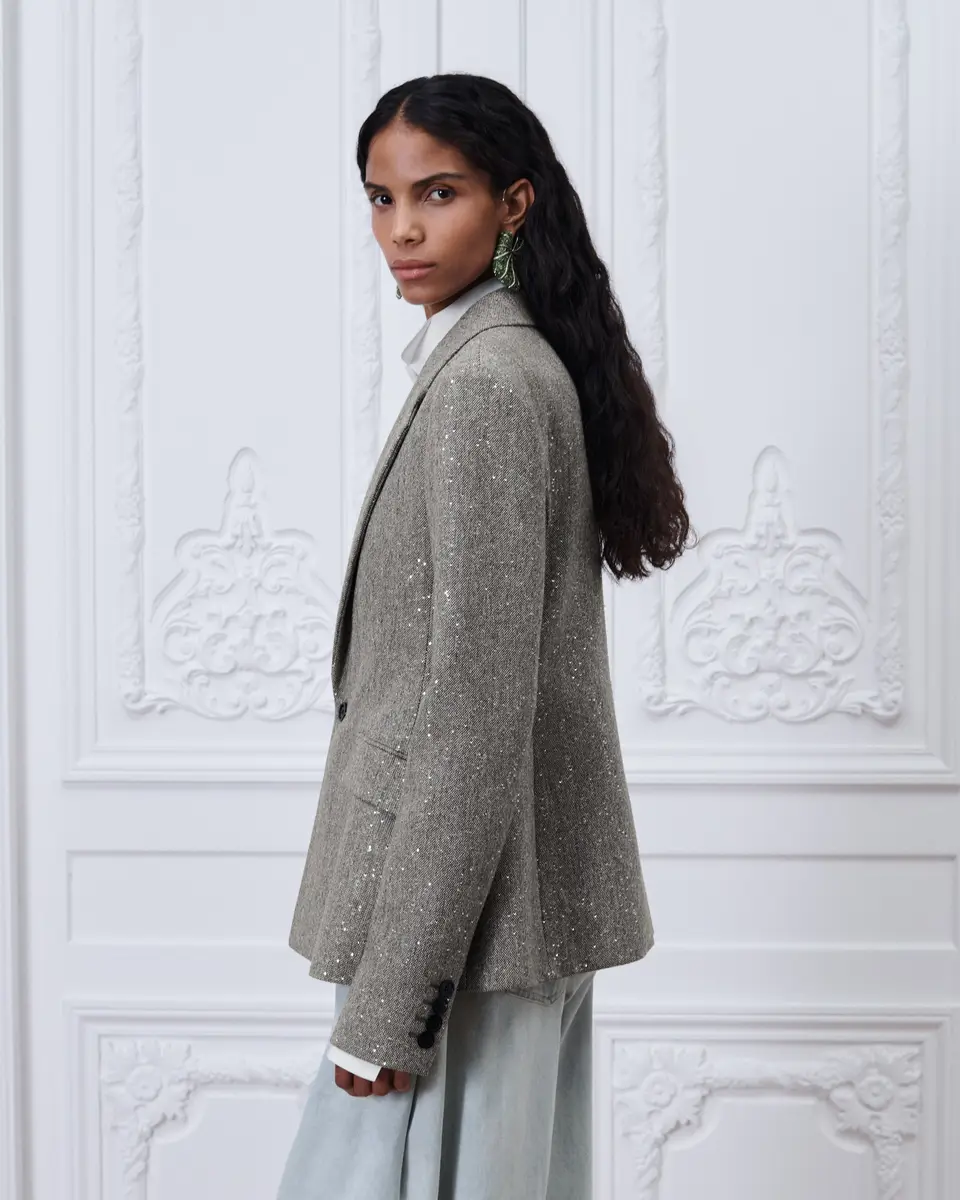 Dior Bar Jacket | Thumbnail 4 Dior Bar Jacket | Thumbnail 4