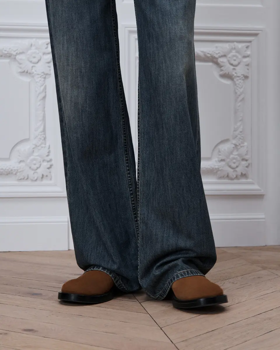 Dior Flared Jeans | Thumbnail 3