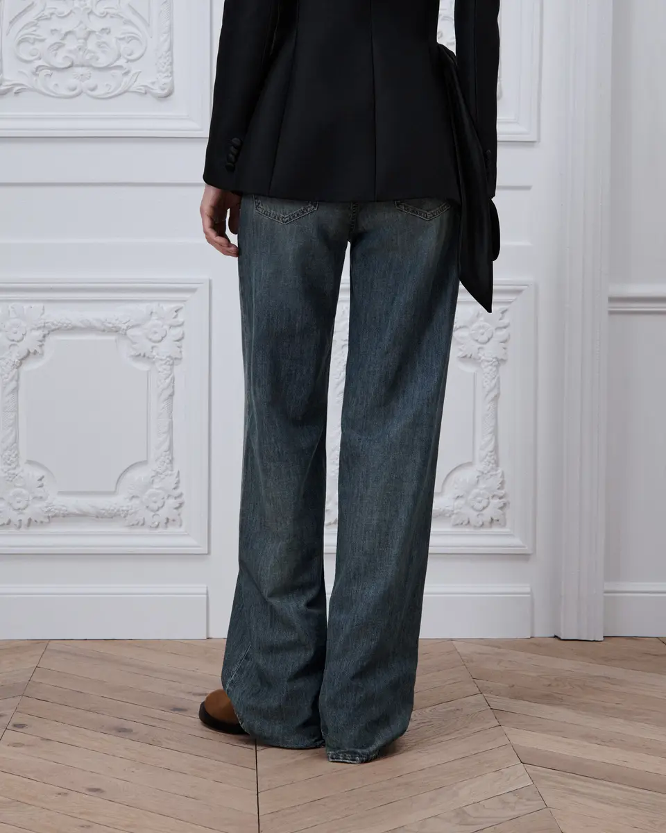 Dior Flared Jeans | Thumbnail 4