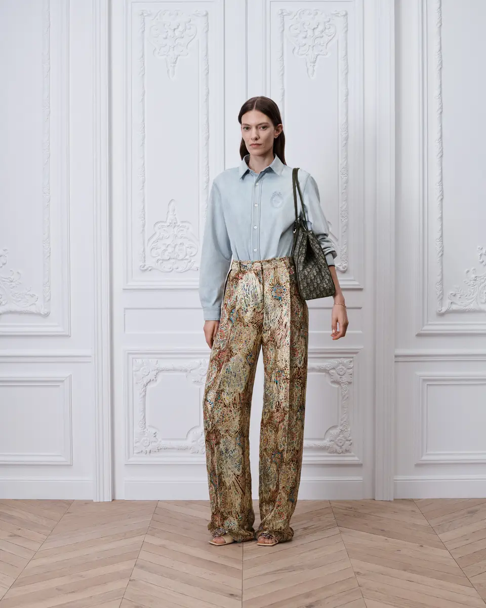Dior Regular-Fit Pants | Thumbnail 2 Dior Regular-Fit Pants | Thumbnail 2